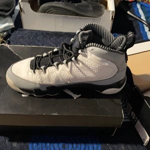 Jordan 9 size 6.5y